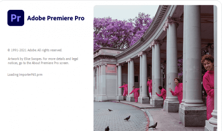 Adobe Premiere Pro 2022 v22.6.1.1 WiN